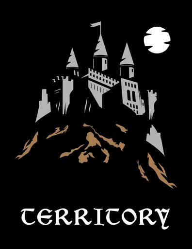 Board game, Territory the Card Game
