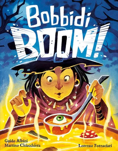 Bobbidi Boom