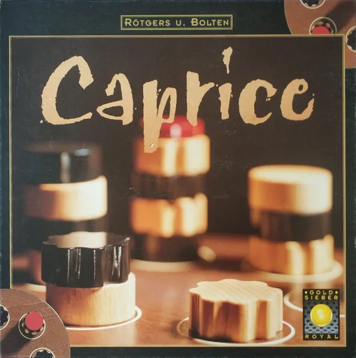 Board game, Caprice