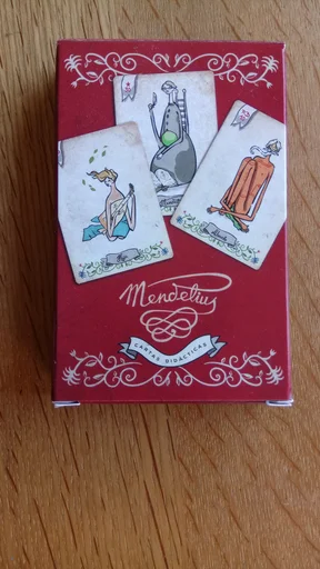 Board game, Mendelius