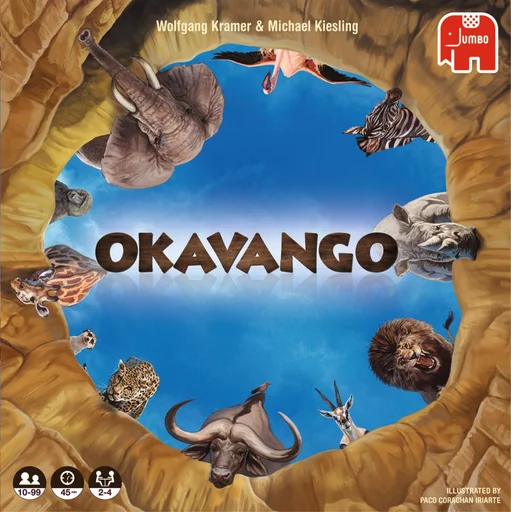 Board game, Okavango