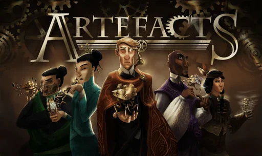 Board game, Artefacts