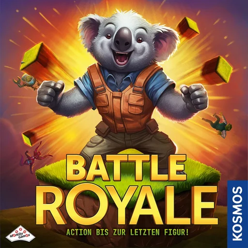 Board game, Battle Royale