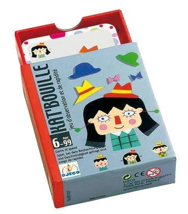Board game, Kat'bouille