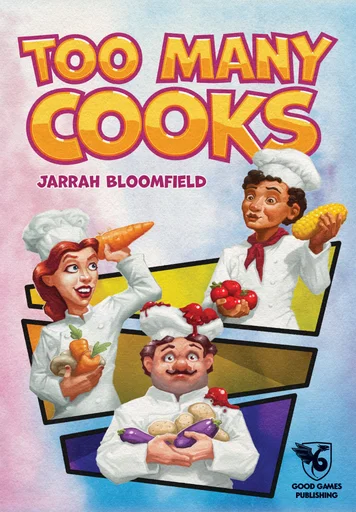 Board game, Too Many Cooks