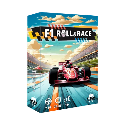 F1 Roll & Race