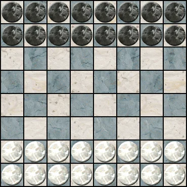 Board game, Breakthrough