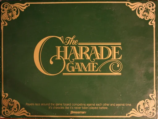 Board game, The Charade Game