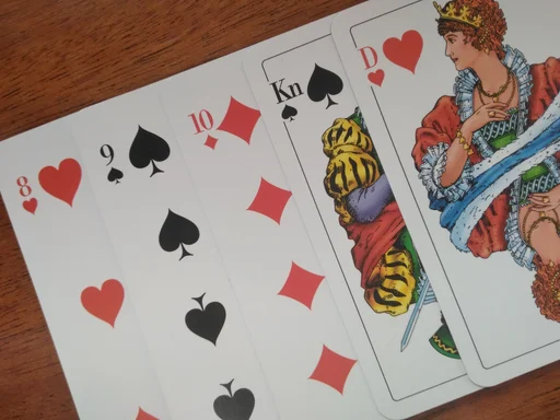 Board game, Russian Bank