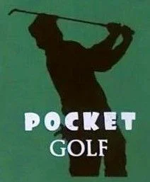 Board game, Pocket Golf