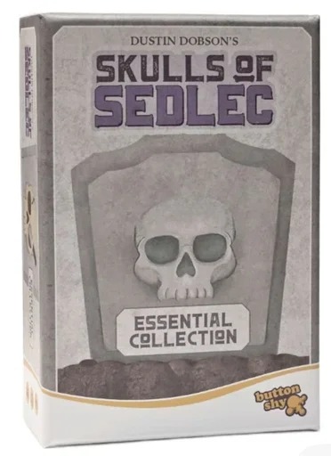 Board game, Skulls of Sedlec: Essential Collection