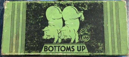 Board game, Bottoms Up