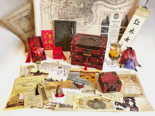 Board game, The World Travelers Society