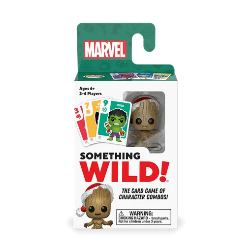 Something Wild! Marvel: Holiday Baby Groot