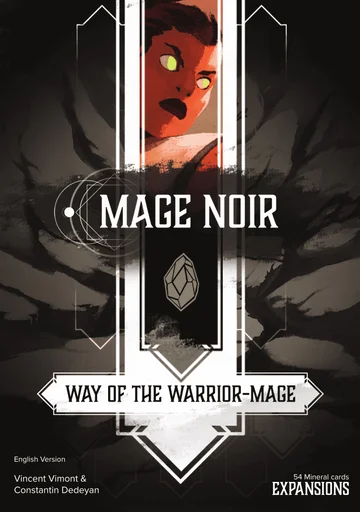 Mage Noir: Way of the Warrior-Mage