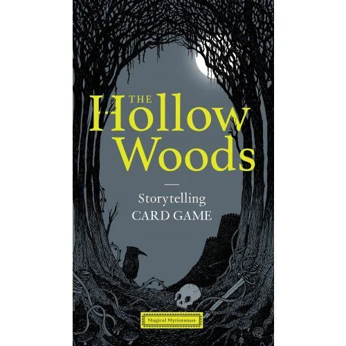 Board game, The Hollow Woods: Storytelling Card Game