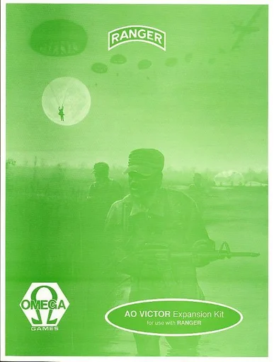 Ranger: AO Victor Expansion Kit