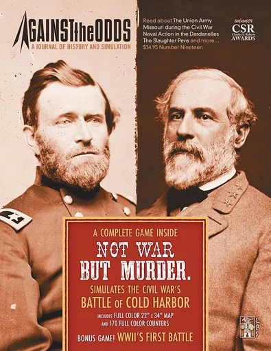Not War But Murder