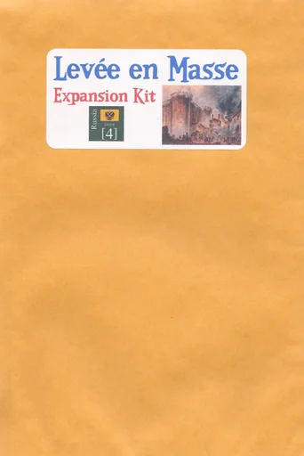 Levée en Masse: Expansion Kit