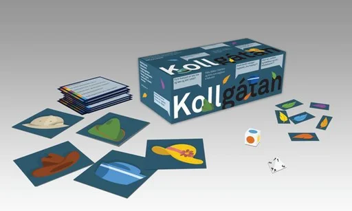 Board game, Kollgátan
