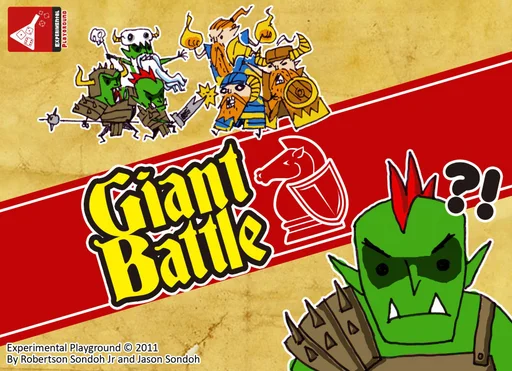 Giant Battle