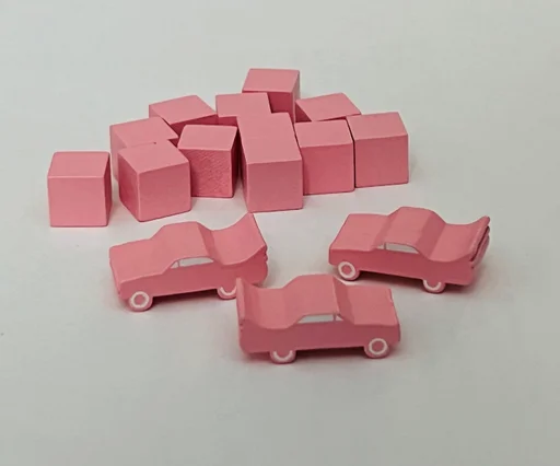 The Mother Road: Route 66 – Pink Cadillac Expansion