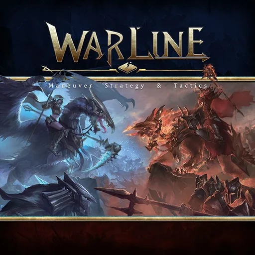 Board game, Warline: Maneuver Strategy & Tactics