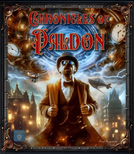 Board game, Chronicles of Paldon