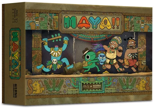 MAYA!