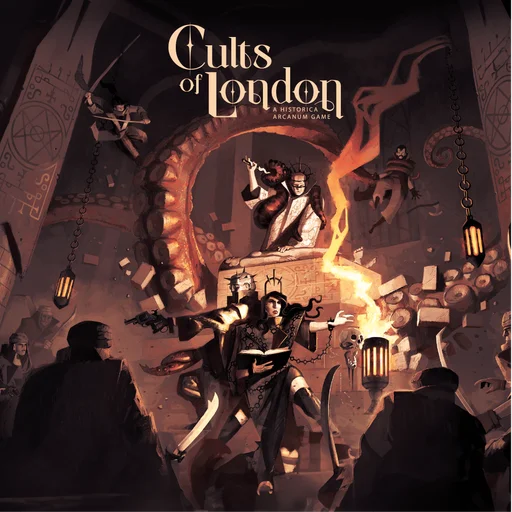 Board game, Historica Arcanum: Cults of London