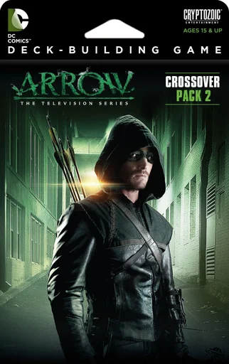 DC Deck-Building Game: Crossover Pack 2 – Arrow