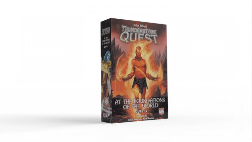 Thunderstone Quest: At the Foundations of the World