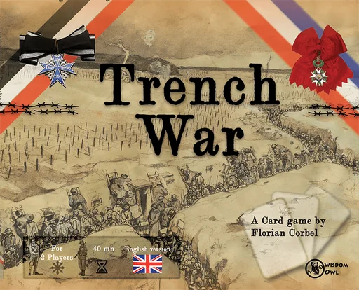 Board game, Trench War