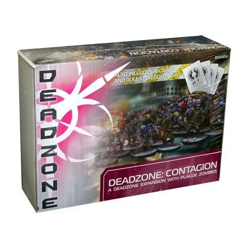 Deadzone: Contagion – Campaign Set