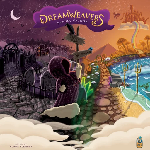 Board game, DreamWeavers