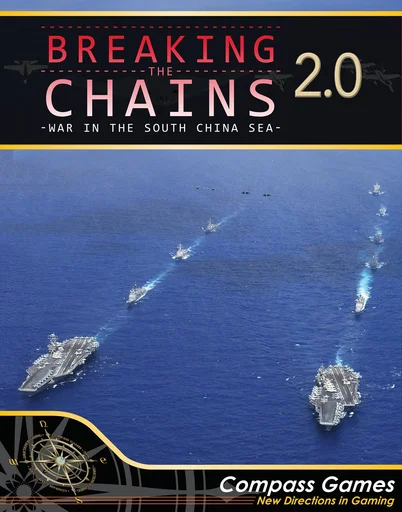 Board game, Breaking the Chains: War in the South China Sea
