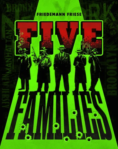 Board game, Five Families
