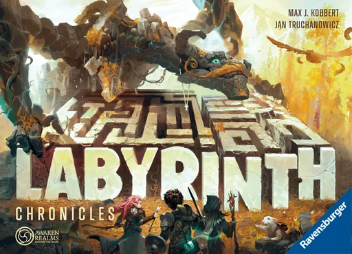 Board game, Labyrinth: Chronicles