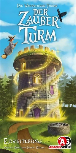 Wandering Towers: The Magic Tower