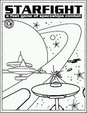 Board game, Starfight