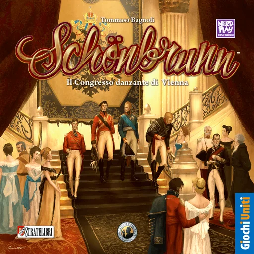 Board game, Schönbrunn