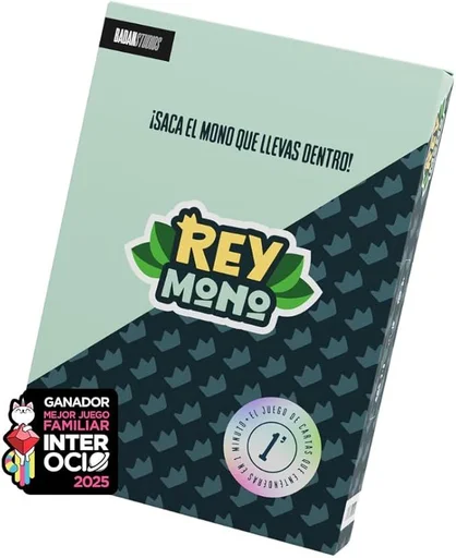 Board game, Rey Mono