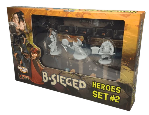 B-Sieged: Heroes Set 2