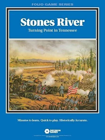 Board game, Stones River: Turning Point in Tennessee