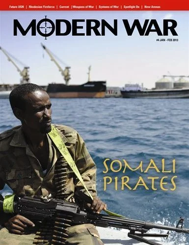 Board game, Somali Pirates
