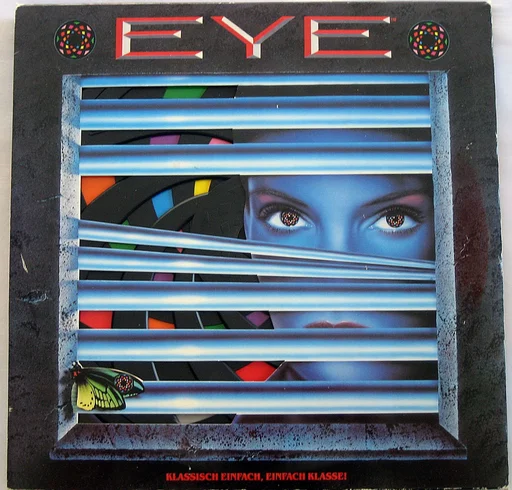 Board game, Eye