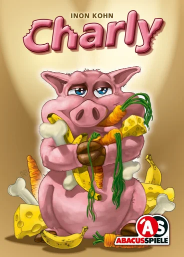 Board game, Charly
