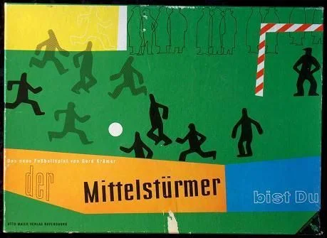 Board game, Der Mittelstürmer bist du