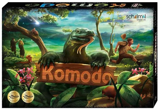 Board game, Komodo