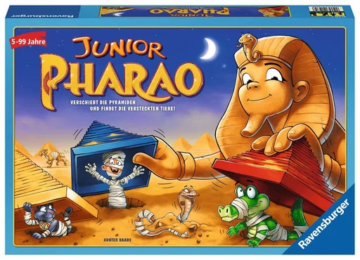 Board game, Junior Pharao